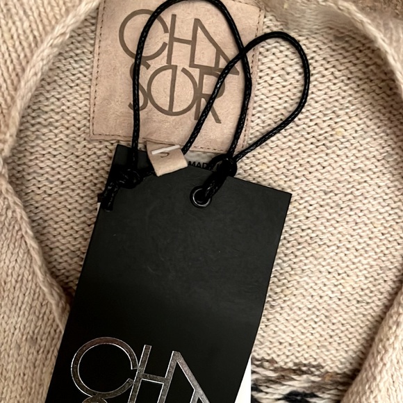 NWT Chaser long cardigan sweater - Picture 2 of 4